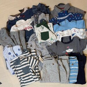 Lot of 12-18 month boy clothing